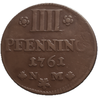 Coin reverse image