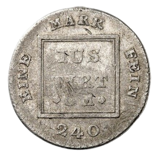 Coin reverse image