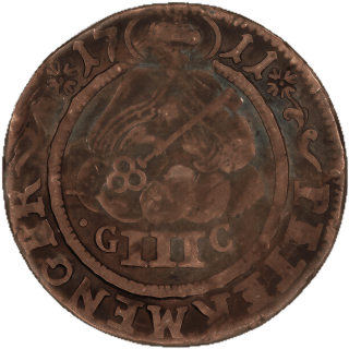 Coin reverse image