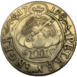 Coin reverse image