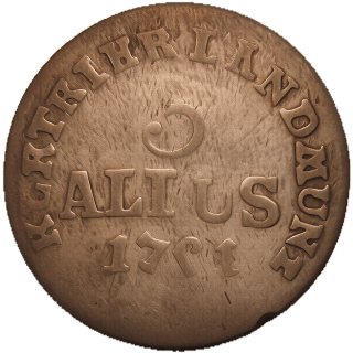 Coin reverse image