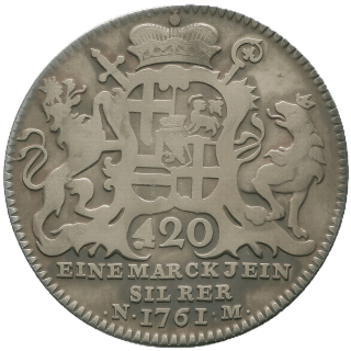 Coin reverse image