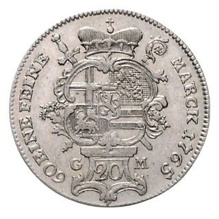 Coin reverse image