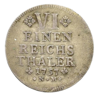 Coin reverse image
