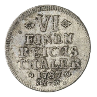 Coin reverse image