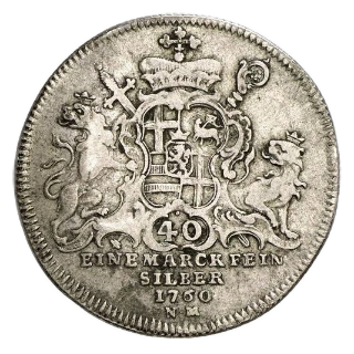 Coin reverse image