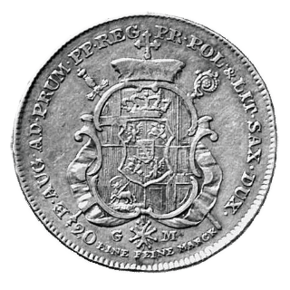 Coin reverse image