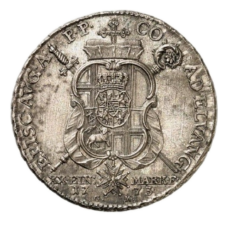 Coin reverse image
