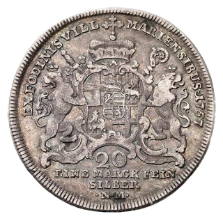 Coin reverse image