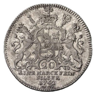 Coin reverse image