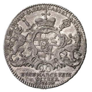 Coin reverse image