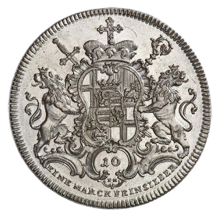 Coin reverse image