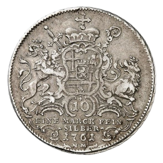 Coin reverse image