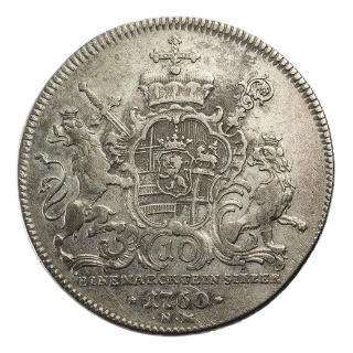 Coin reverse image