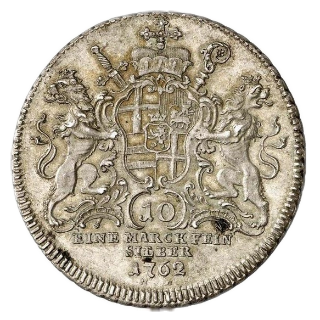 Coin reverse image