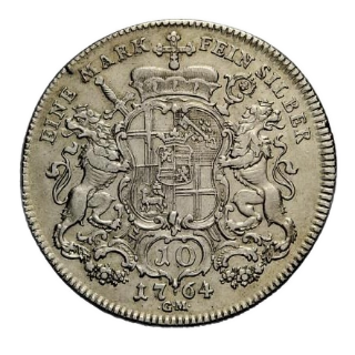 Coin reverse image