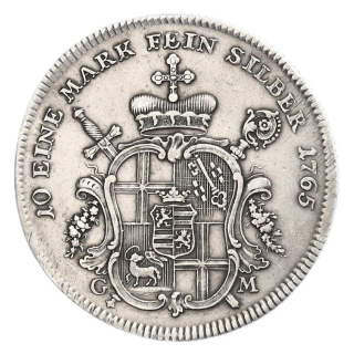 Coin reverse image