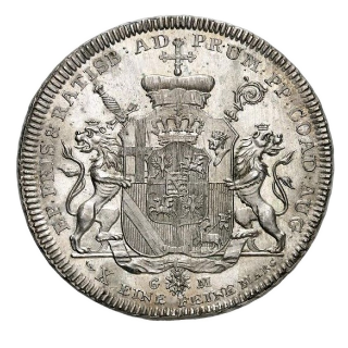 Coin reverse image