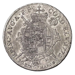 Coin reverse image