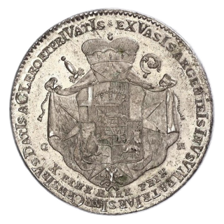Coin reverse image