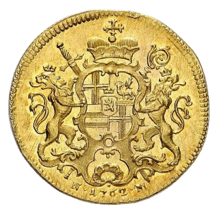 Coin reverse image