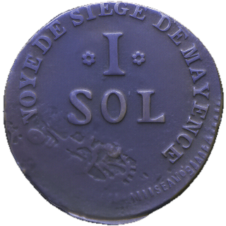 Coin reverse image