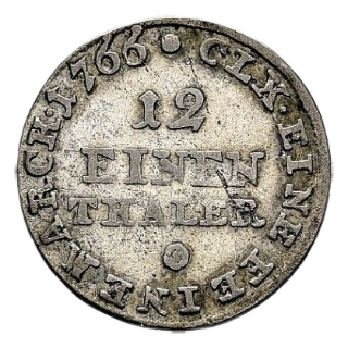 Coin reverse image