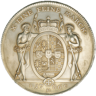 Coin reverse image