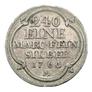 Coin reverse image