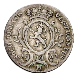 Coin reverse image