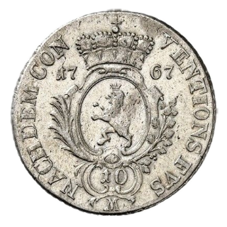 Coin reverse image