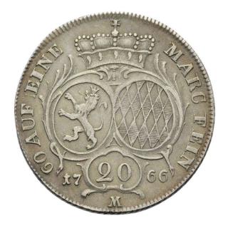 Coin reverse image