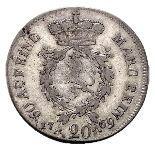 Coin reverse image
