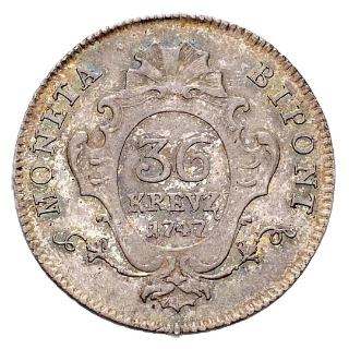 Coin reverse image
