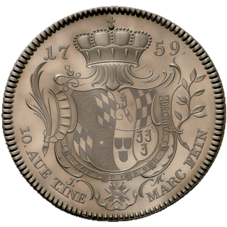 Coin reverse image