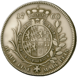 Coin reverse image