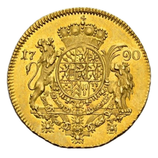 Coin reverse image