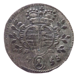 Coin reverse image