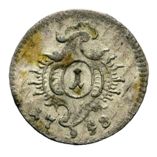 Coin reverse image