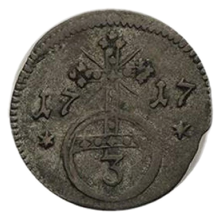 Coin reverse image