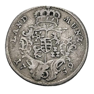 Coin reverse image