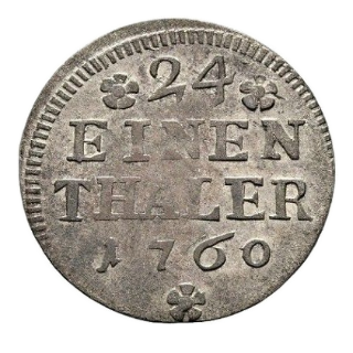 Coin reverse image