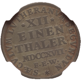 Coin reverse image