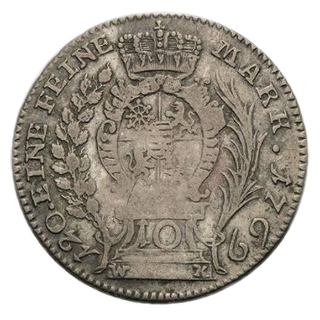 Coin reverse image