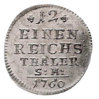 Coin reverse image