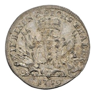 Coin reverse image