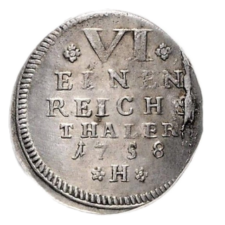 Coin reverse image