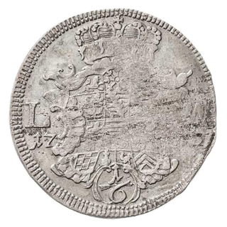 Coin reverse image