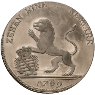 Coin reverse image