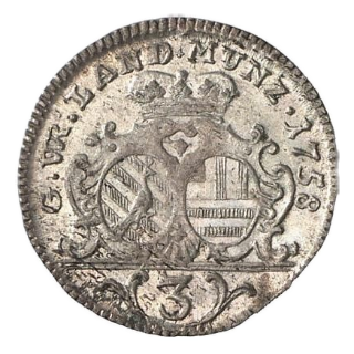 Coin reverse image